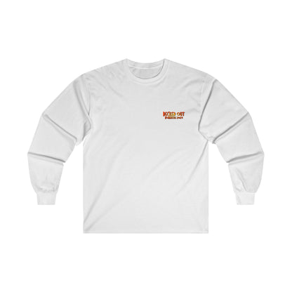 Rodanthe - Decked Out (long-sleeve tee, Gildan #2400)