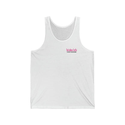 Endless Traffic - OBX (unisex tank top, two-sided print)