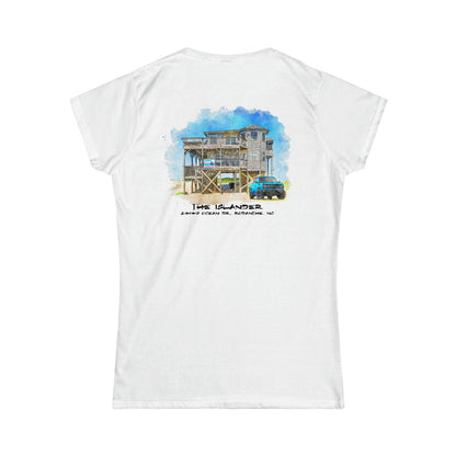 Rodanthe - The Islander (women's crew-neck)