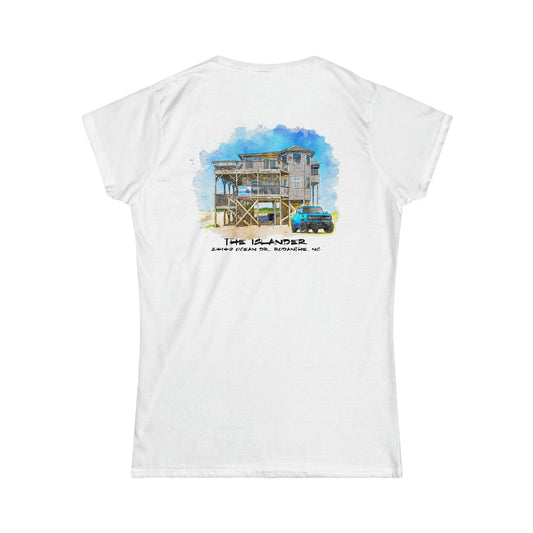 Rodanthe - The Islander (women's crew-neck)