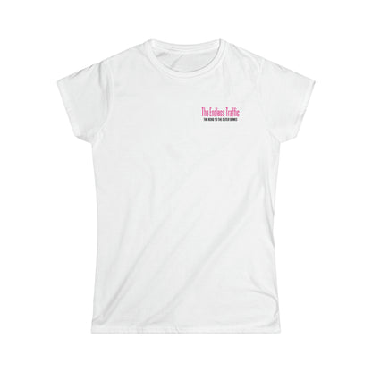 Endless Traffic - OBX (women's softstyle crew-neck)