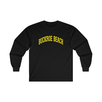 Buckroe Beach (long-sleeve tee)