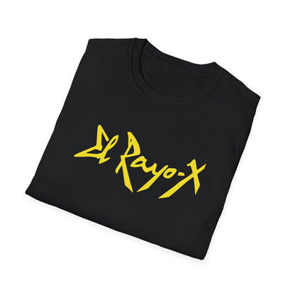 El Rayo-X (Gildan Softstyle® crew-neck) - for the cognoscenti