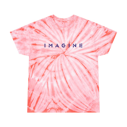 Imagine (Tie-Dye Tee, Cyclone)