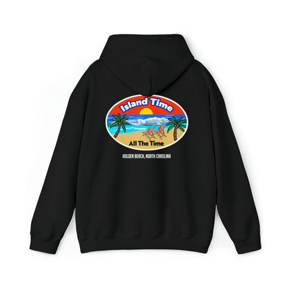 Island Time (hoodie) (SwiftPOD)