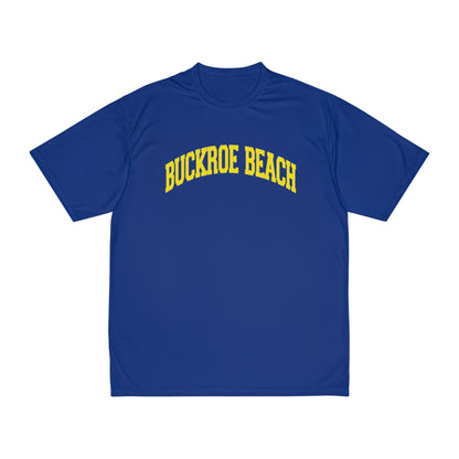 Buckroe Beach (performance tee)