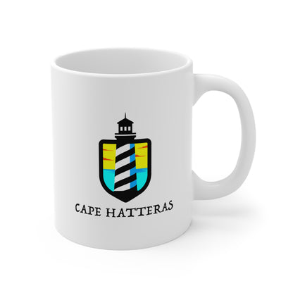 Cape Hatteras Lighthouse (coffee mug 11oz)