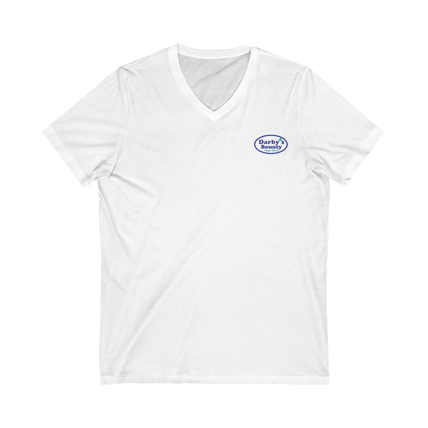 Darby's Bounty (unisex v-neck)