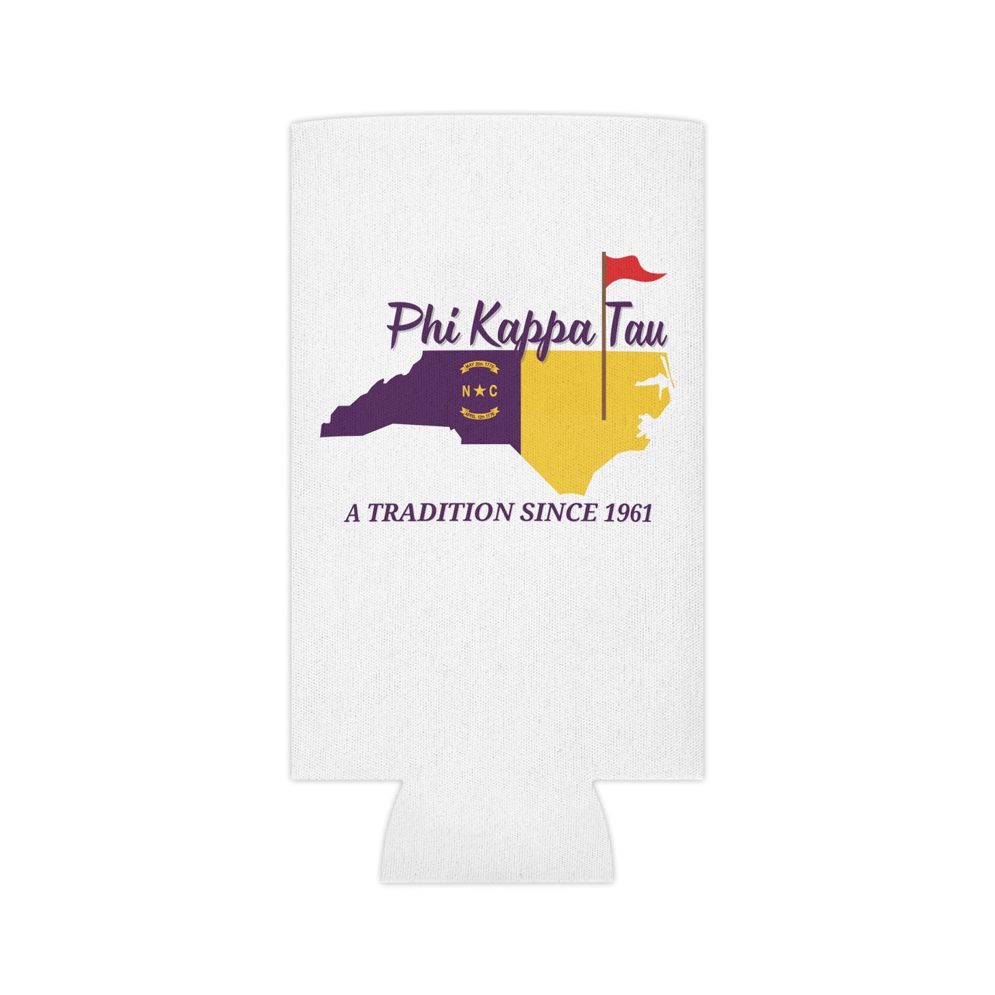 PKT Traditon Since 1961 (can koozie)