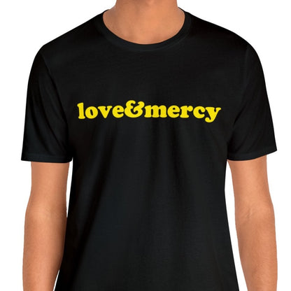 Love & Mercy (unisex crew-neck)