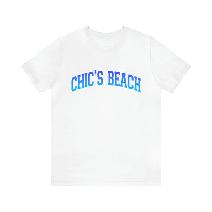 Chic's Beach (unisex crew-neck)