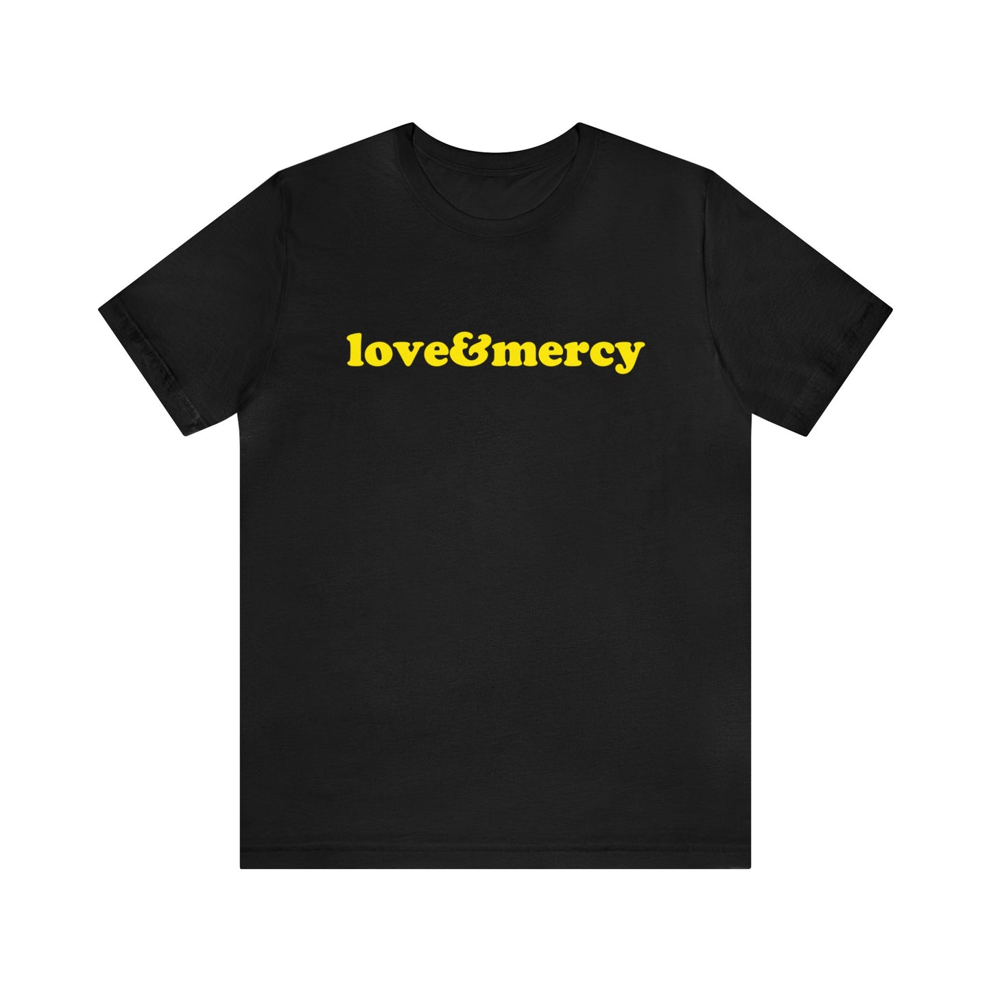 Love & Mercy (unisex crew-neck)