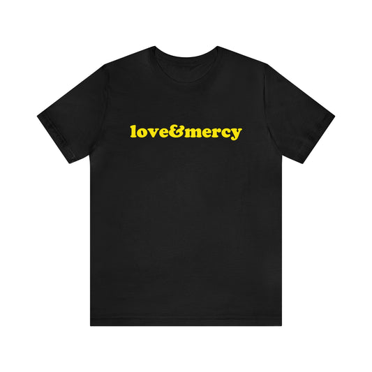 Love & Mercy (unisex crew-neck)