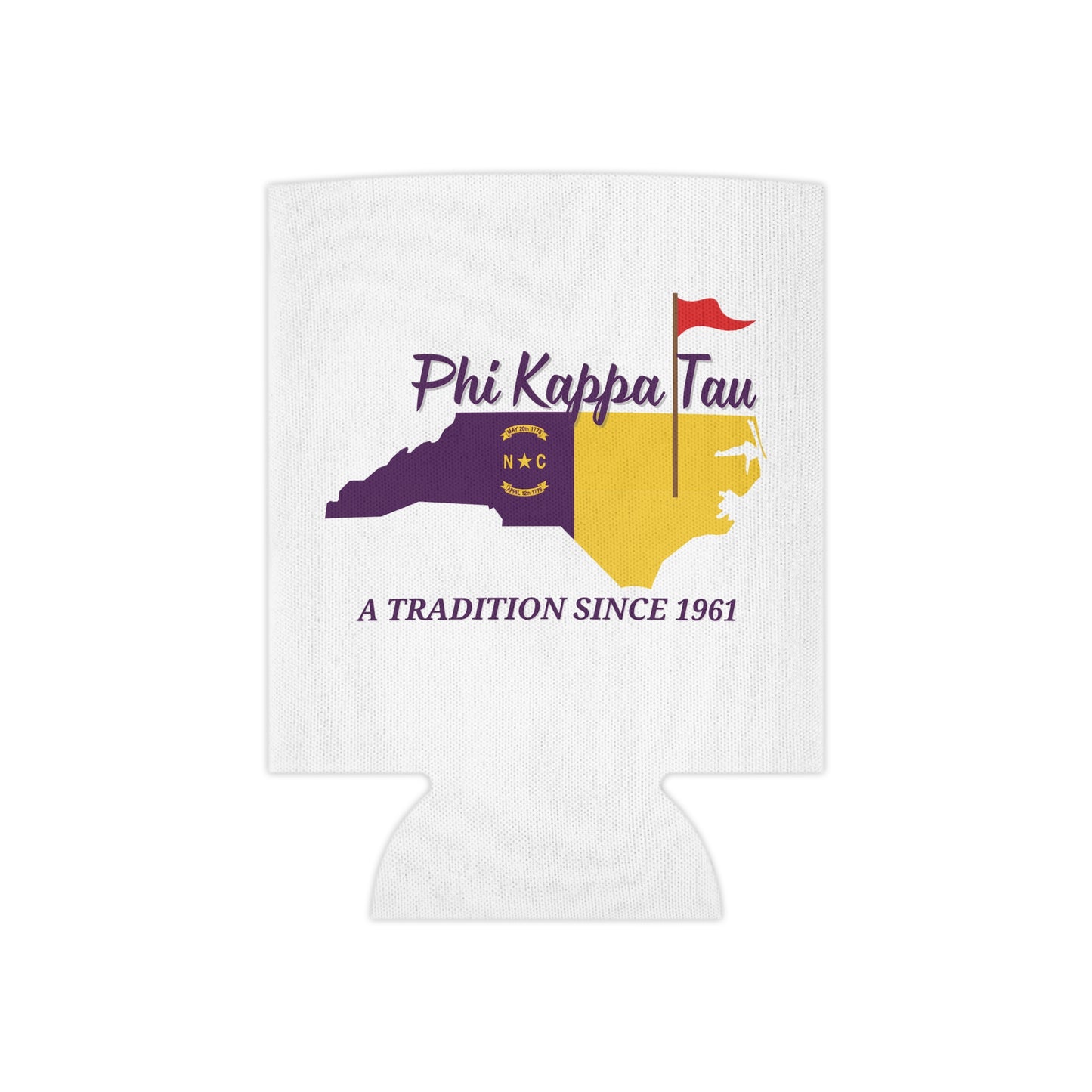 PKT Traditon Since 1961 (can koozie)