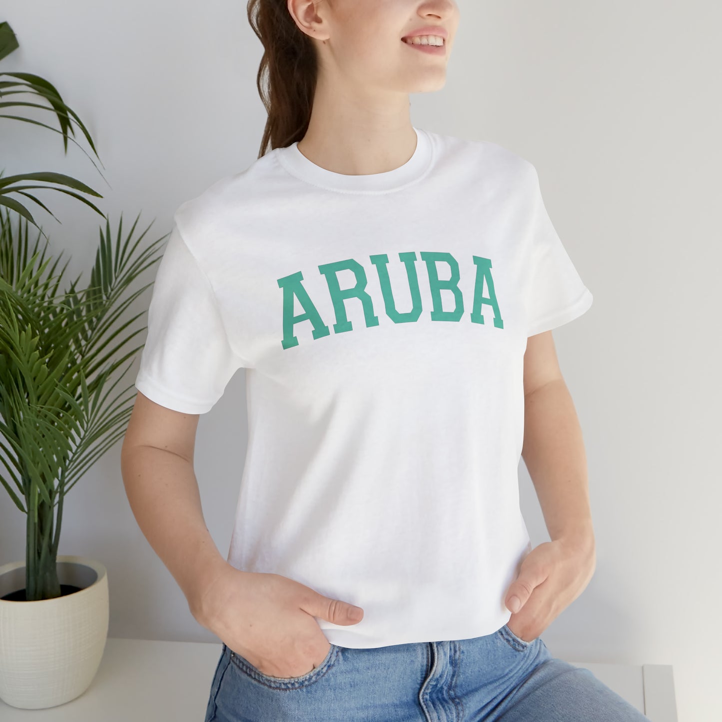 Aruba (unisex crew-neck)