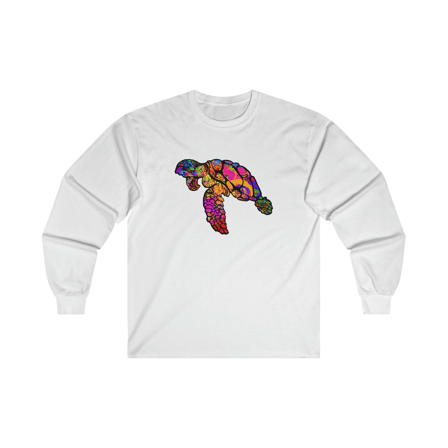 Sea Turtle No. 1 (long-sleeve)