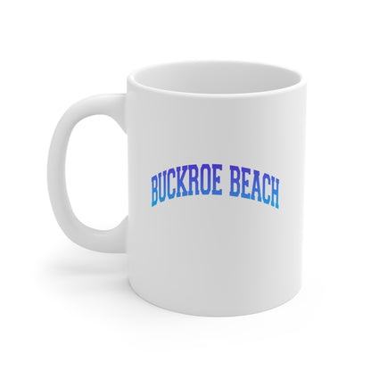 Buckroe Beach (coffee mug 11oz)