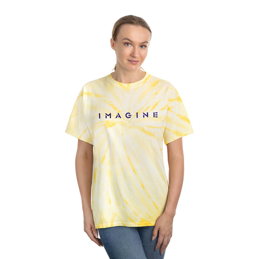 Imagine (Tie-Dye Tee, Cyclone)