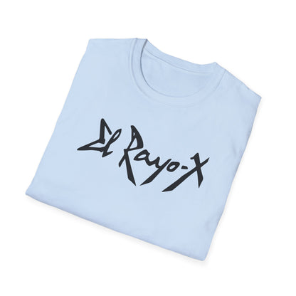 El Rayo-X (Gildan Softstyle® crew-neck) - for the cognoscenti