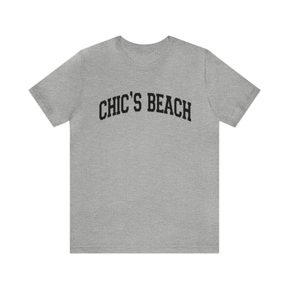 Chic's Beach (unisex crew-neck)