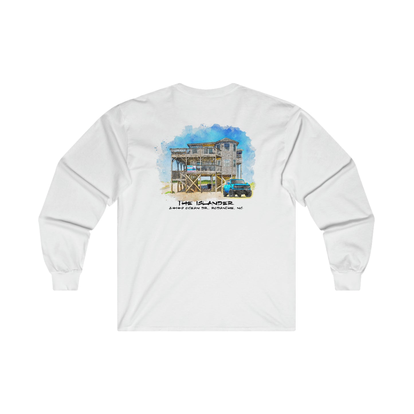 Rodanthe - The Islander (long-sleeve tee)