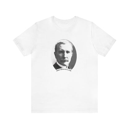 John D. Rockefeller (unisex crew-neck)