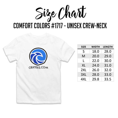 Carnival Horizon (Comfort Colors crewneck)