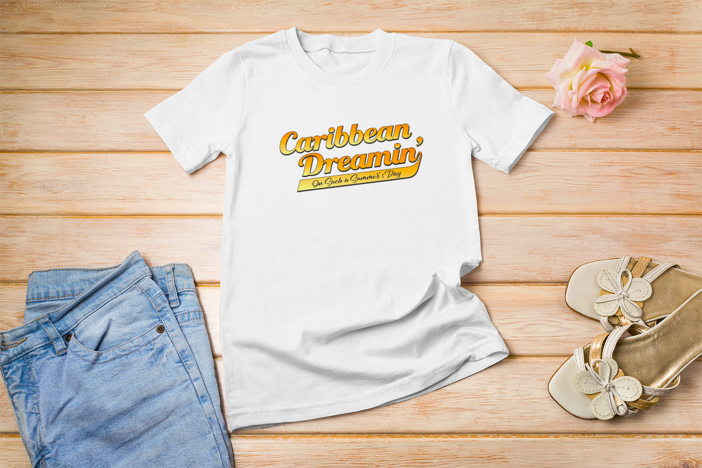 Caribbean Dreamin' (Comfort Colors)