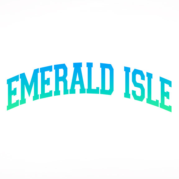 Emerald Isle (unisex crew-neck)