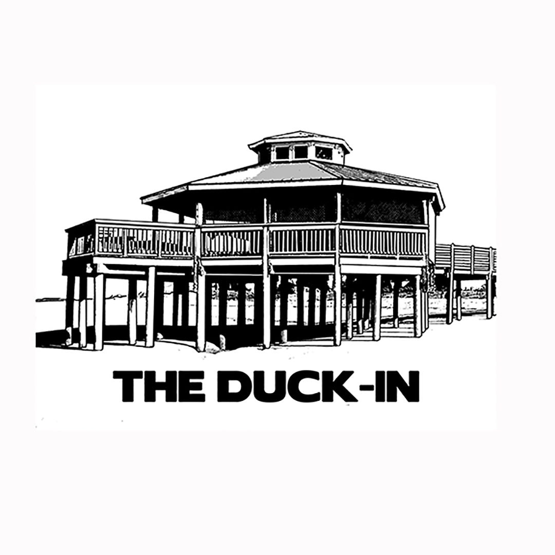 The Duck-In (Comfort Colors, two-sided print)