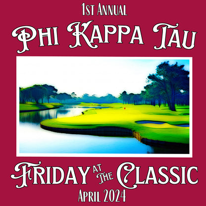 PKT - Golf (Comfort Colors, long-sleeve)