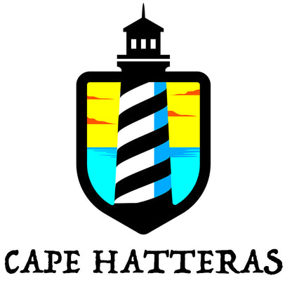 Cape Hatteras Lighthouse (women's crew-neck)