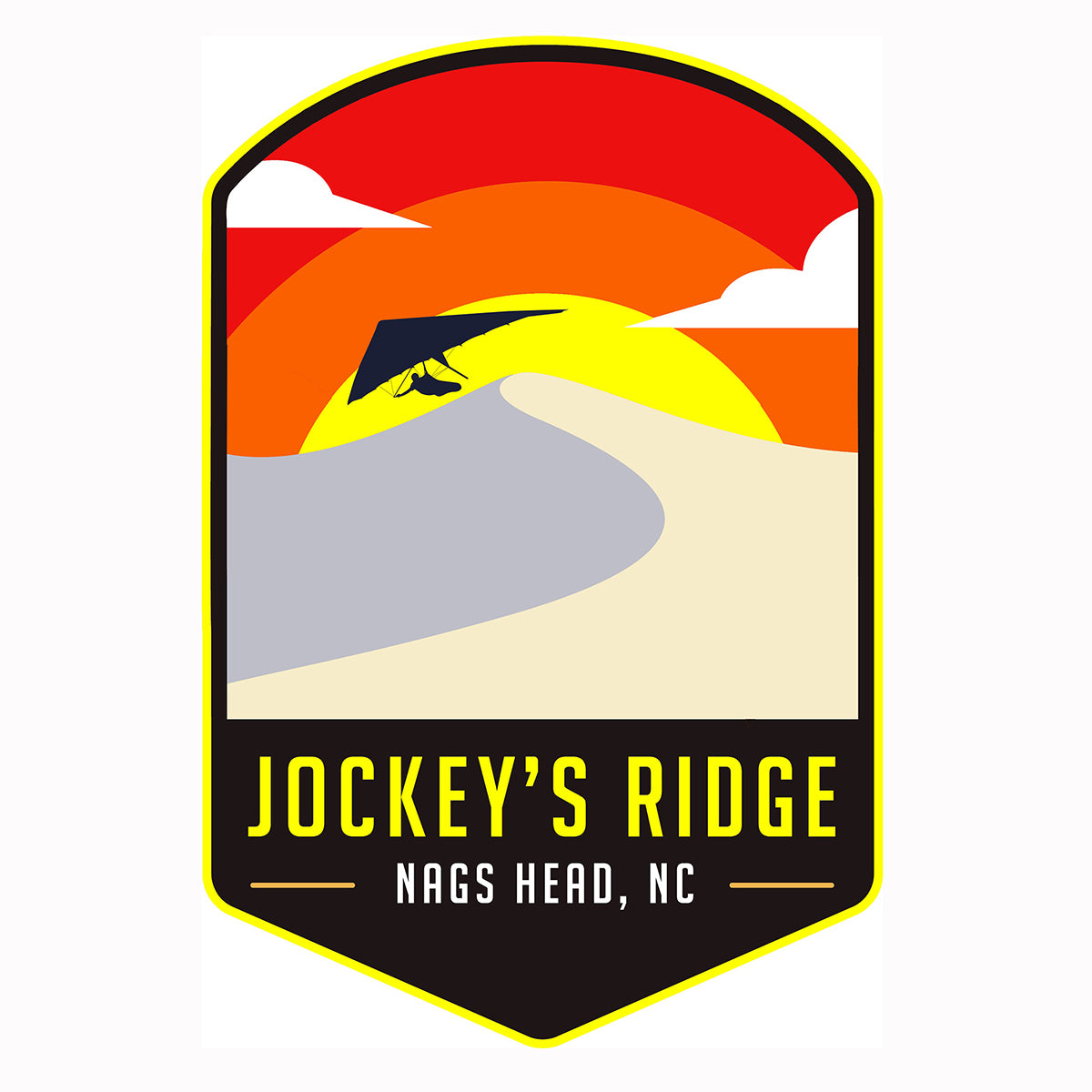 Jockey's Ridge 1 (hoodie)