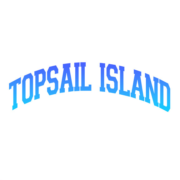 Topsail Island (unisex crew-neck)