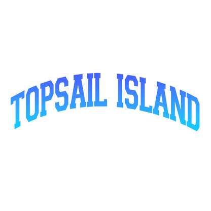 Topsail Island (unisex crew-neck)