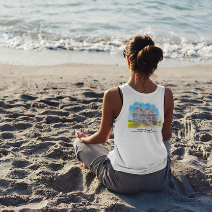 Rodanthe - Marooned (unisex tank top)