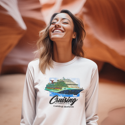 Carnival Horizon (long-sleeve tee)