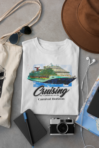 Carnival Horizon (Comfort Colors crewneck)