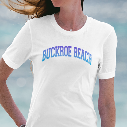 Buckroe Beach (unisex crew-neck)