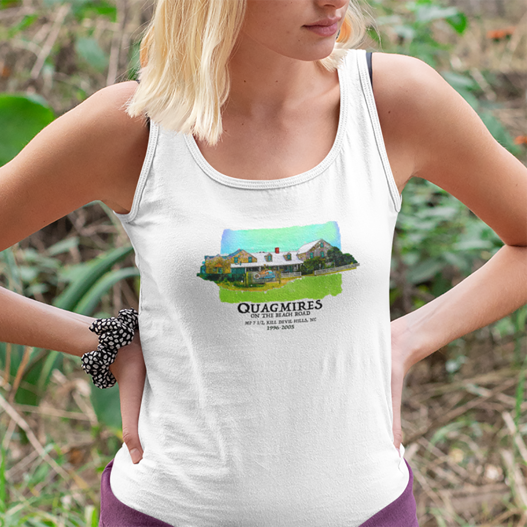 Quagmires (unisex tank top)