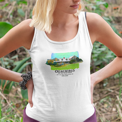 Quagmires (unisex tank top)