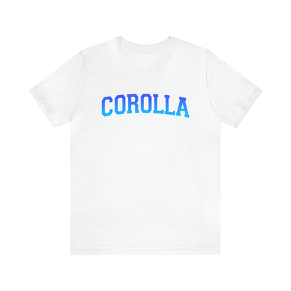 Corolla (unisex crew-neck)