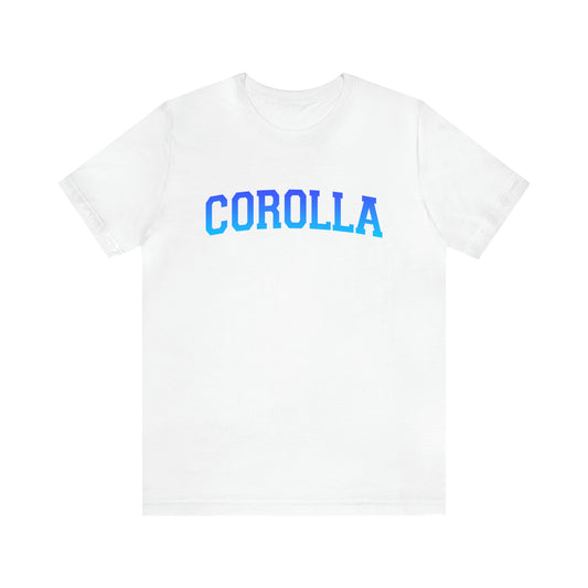 Corolla (unisex crew-neck)