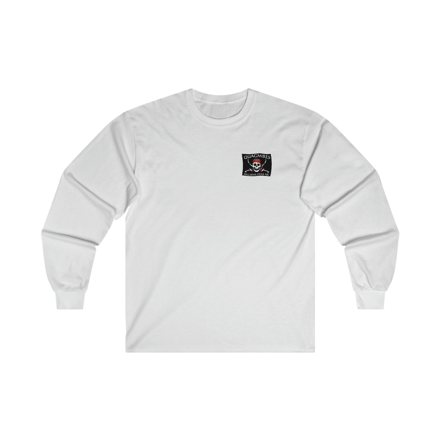 Quagmires (long-sleeve, two-sided print)