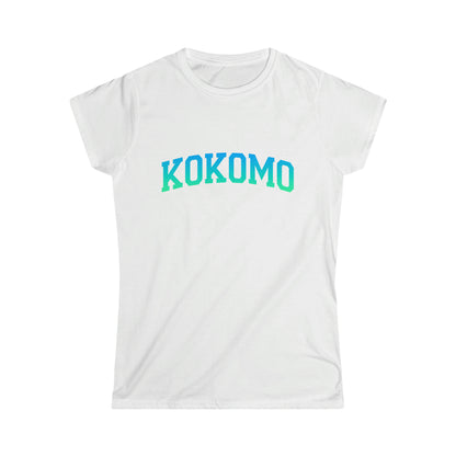 Kokomo (women's softstyle crew-neck)