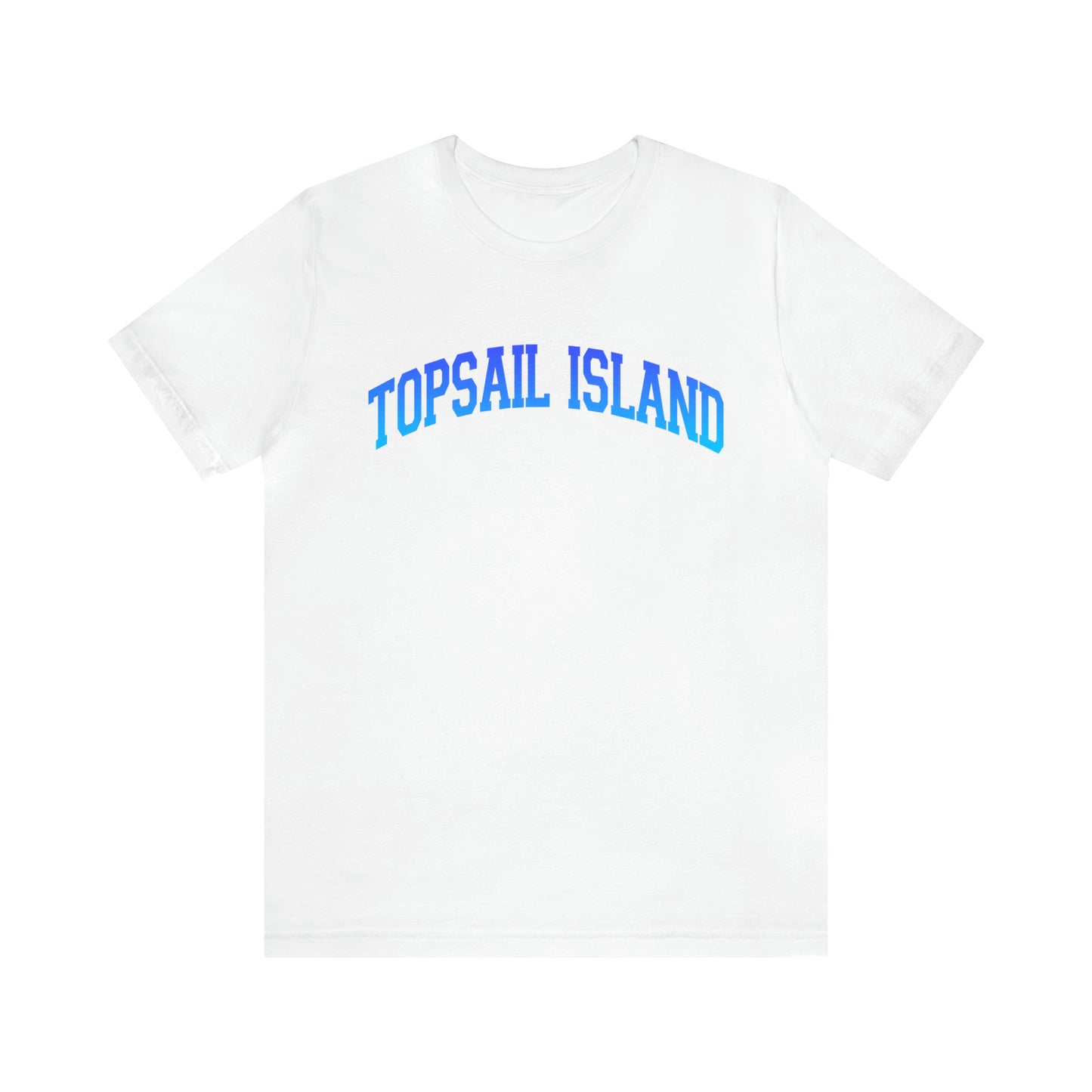 Topsail Island (unisex crew-neck)