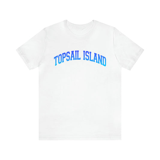 Topsail Island (unisex crew-neck)