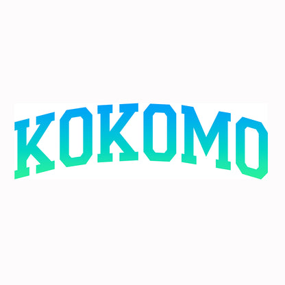 Kokomo (women's softstyle crew-neck)