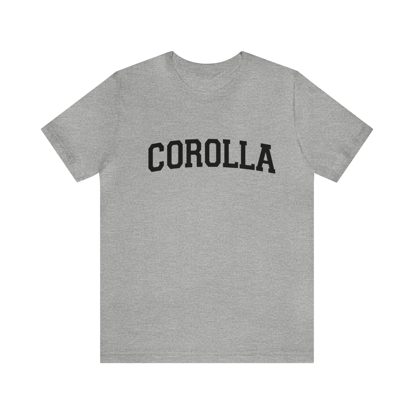 Corolla (unisex crew-neck)