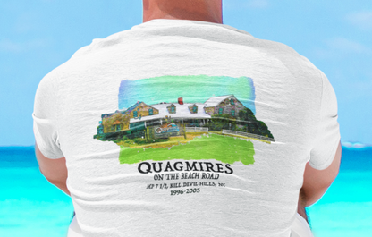 Quagmires (Comfort Colors, two-sided print)